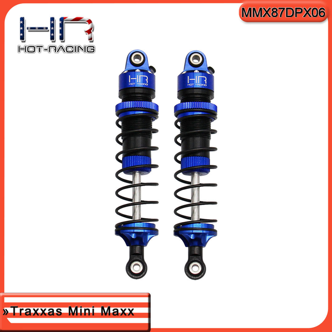 HRTraxxasMiniMaxx避震器