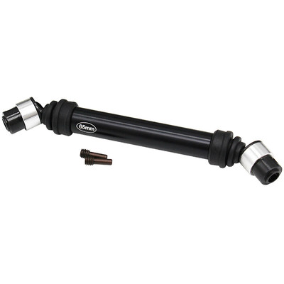 美国HR AxialSCX10II SMT10钢伸缩花键前后通用中传动轴120~145MM
