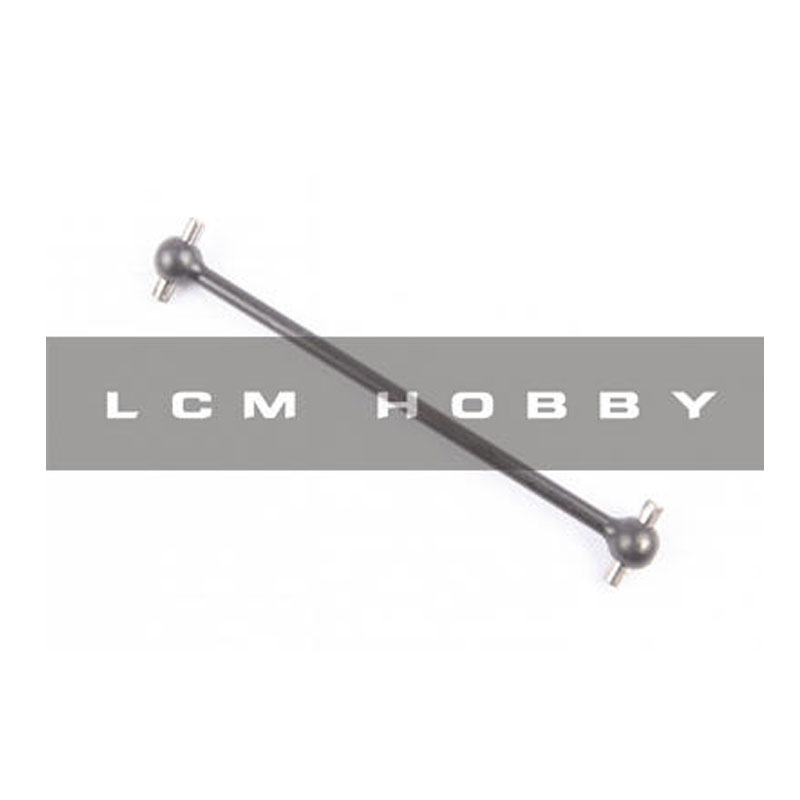 短卡83mm前差速器动力传动轴