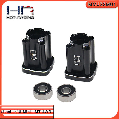 HRLosi118MiniLMT后杯