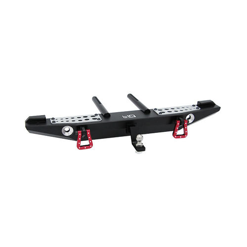 美国HR Traxxas TRX-4 Axial SCX10II  铝合金仿真后保险杠