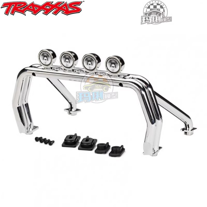 TRAXXAS防滚架支架带LED灯条