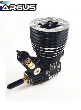 ARGUS 新款 21K3 EVO2  21级3扫 1/8RC竞赛越野车引擎 发动机