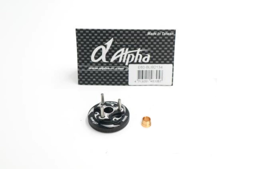 ALPHA34mm飞轮+飞轮螺母
