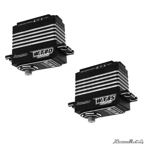 Power HD WT系列 WT80 35KG / WT85 70KG 攀爬车专用舵机