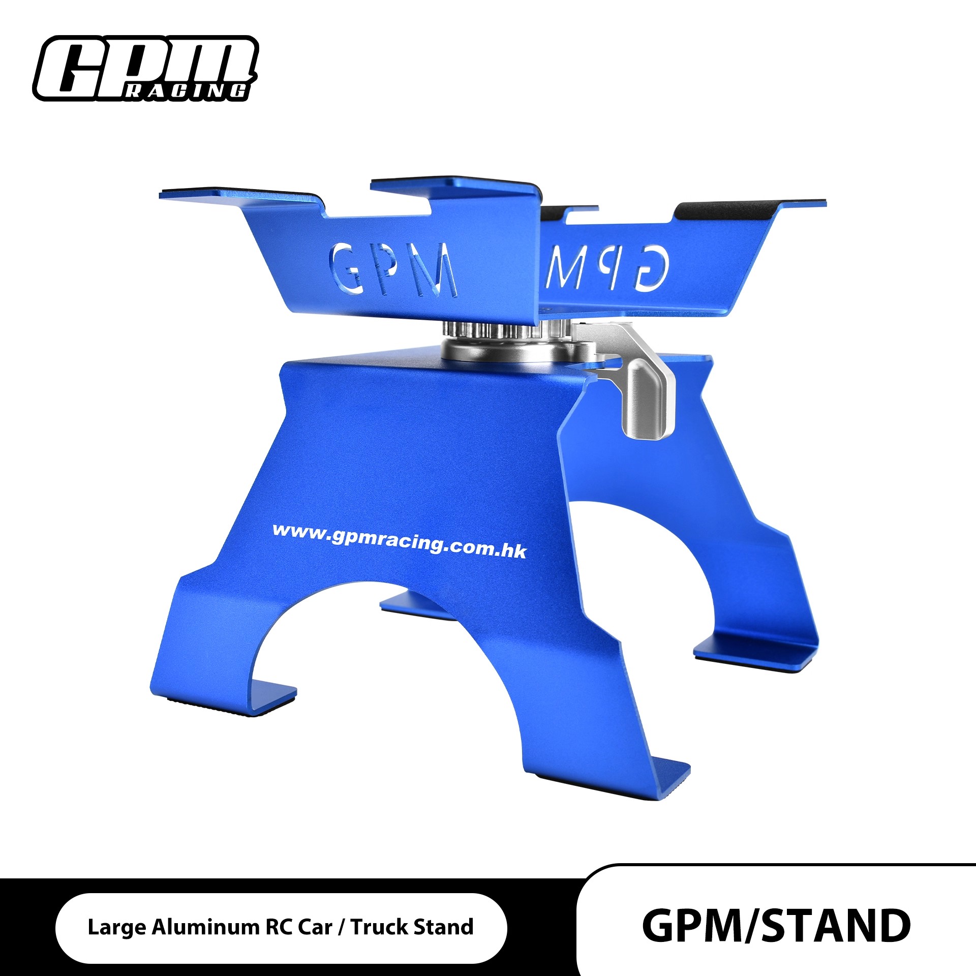 GPM360度旋转托架铝合金