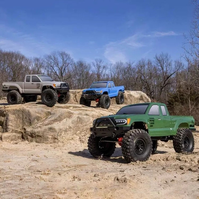 Axial1/10SCX10III三代Base