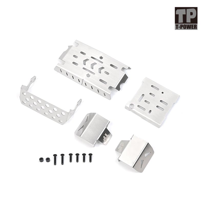 EMOX4大豹子攀爬车护板护甲