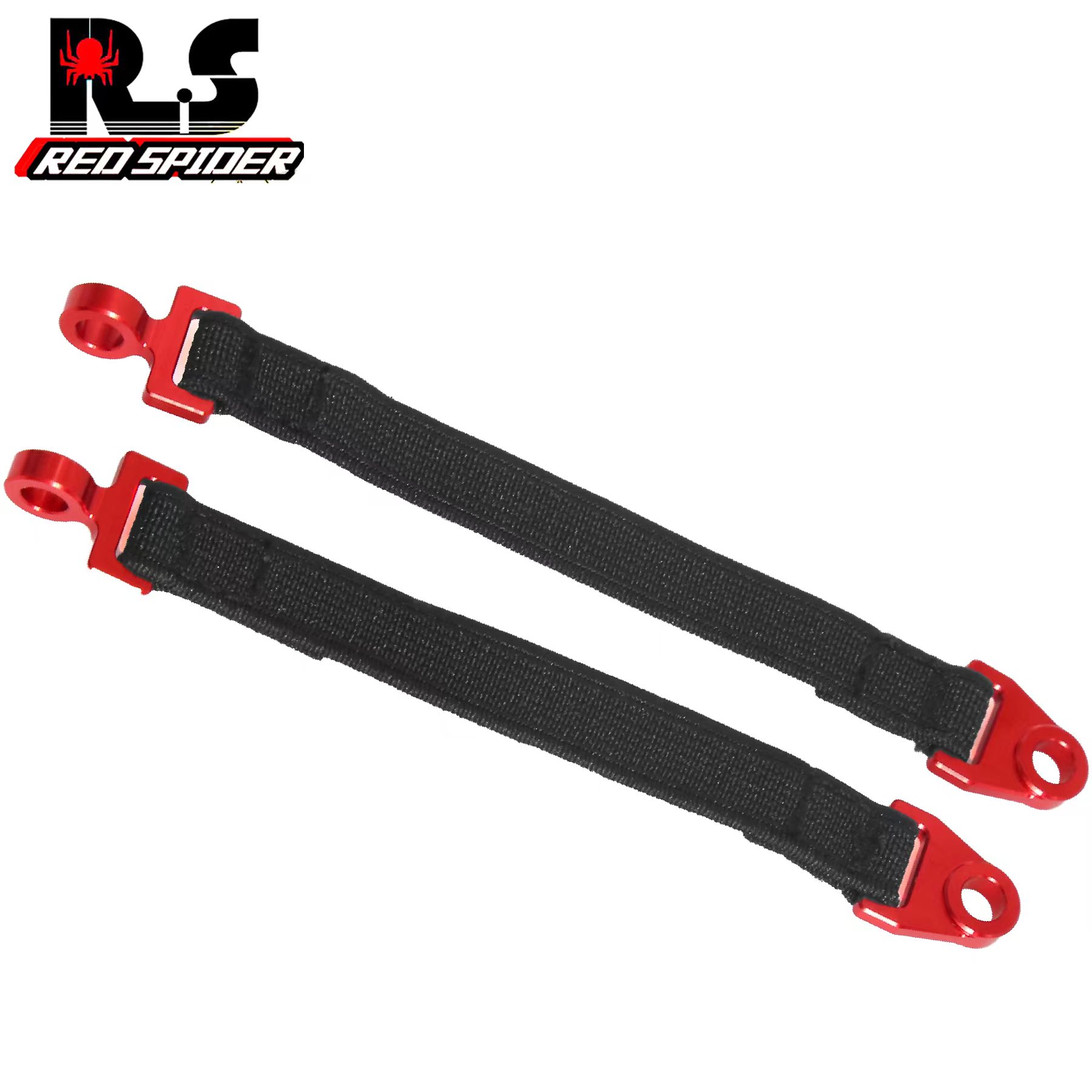 RS红蜘蛛TRAXXAS 1/7 UDR-85076-4 改装升级 后避震器限位带108mm