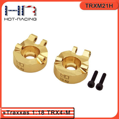 HRTraxxasTRX-4M铜转向杯