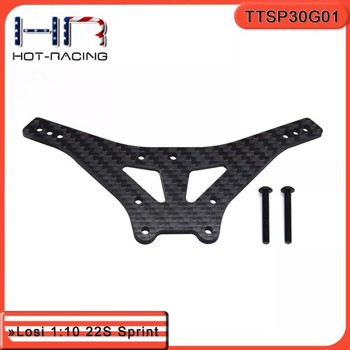 Losi11022SSprint后避震支架