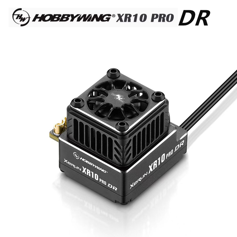 好盈XeRun XR10 PRO DR 电调 200A