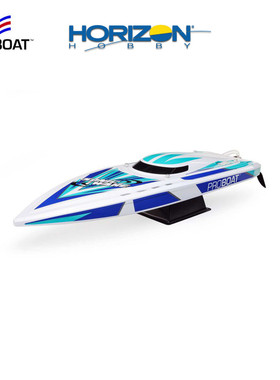地平线PRB08032V2T1 Self-Righting Brushless Deep-V RTR自翻船
