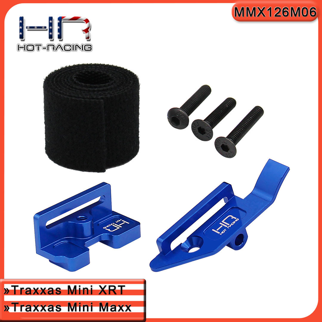 HRMiniMaxxMiniXRT电池固定