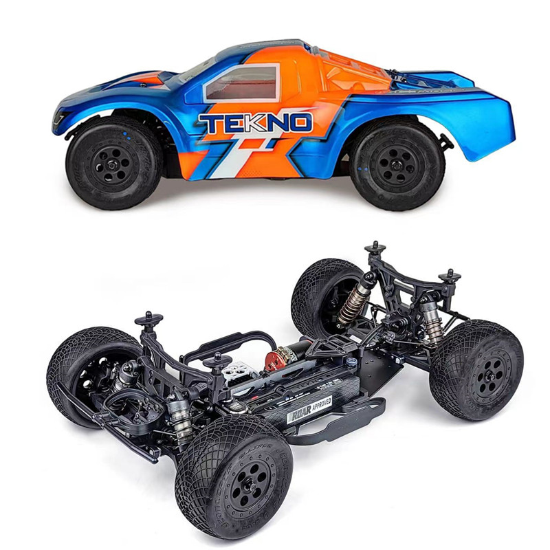 美国TeknoSCT410SL四驱短卡