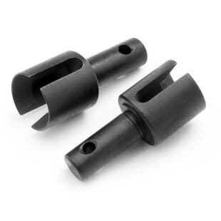 HPI #160037 - DIFF SHAFT 5x22.7mm (2pcs)  JUMPSHOT 狗骨接杯