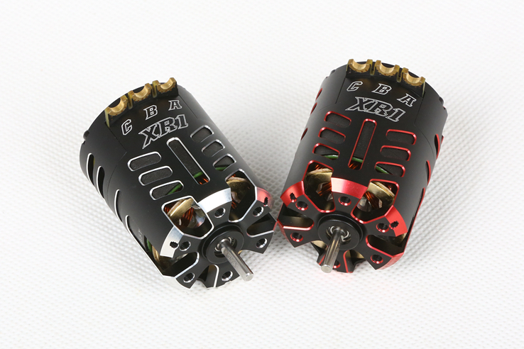 极速高端540有感无刷电机