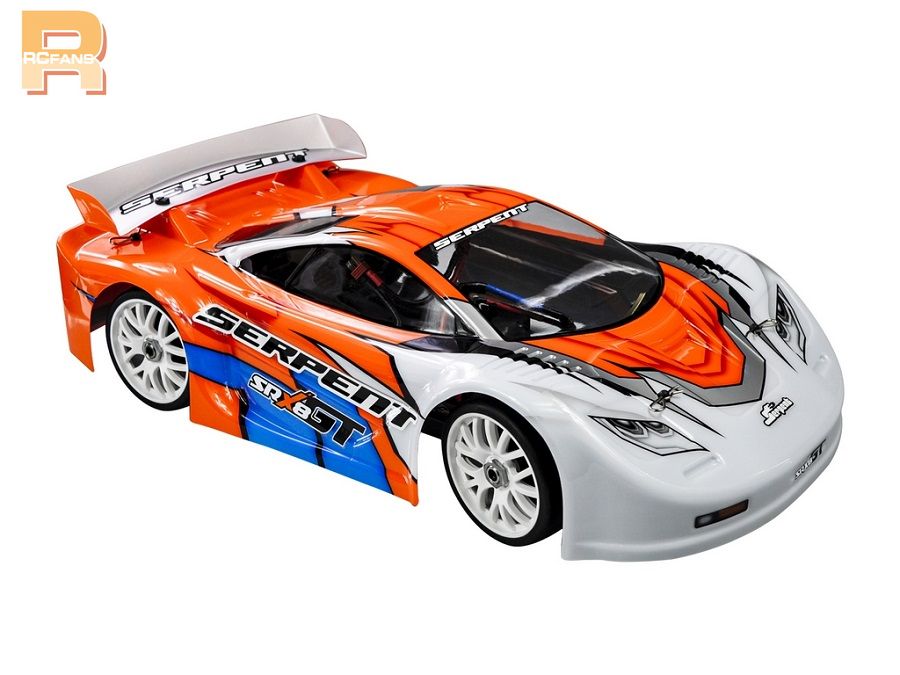 Serpent蛇仔SRX8GTE电房平路车