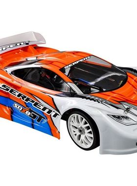 Serpent蛇仔 1/8 SRX8 GTE电房平路车RC专业竞赛遥控车RTR 600061