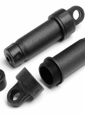 HPI#66692 - SHOCK BODY SET (M/2 Shocks) WR8 避震器桶身