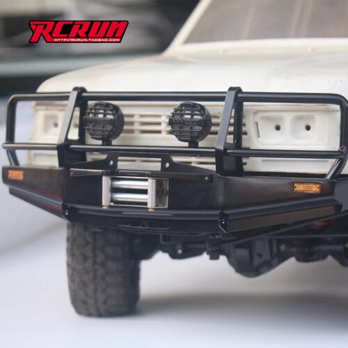 RCRUNLC80丰田陆巡RUN80保险杠