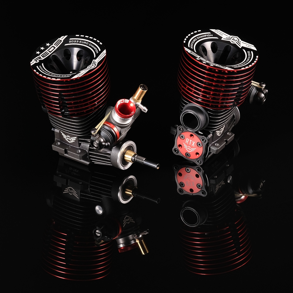 意大利REDS 721 SUPERVELOCE欧洲杯限量越野引擎21级引擎套装
