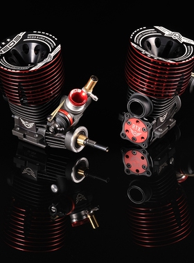 意大利REDS 721 SUPERVELOCE欧洲杯限量越野引擎21级引擎套装