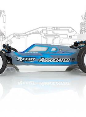 TeamAssociated 1/10两驱电动越野车 品牌车架 RC10B  6.2