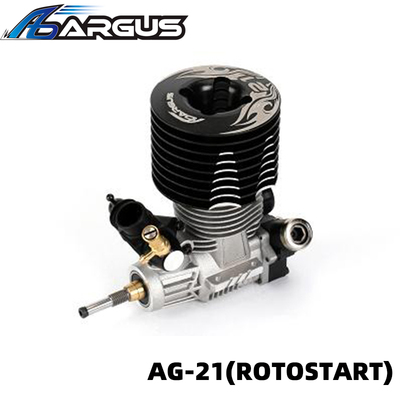 ARGUS21级1/81/10车甲醇发动机