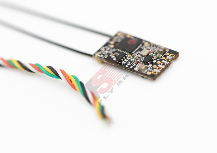 y富斯PL18迷你接收机FTr16S