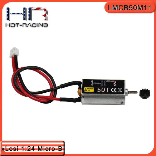 HRLosi124Micro-B马达