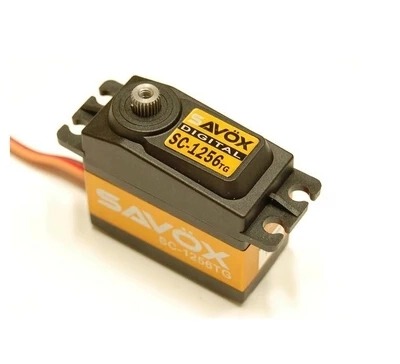 SAVOXSC-1256TG+数码舵机
