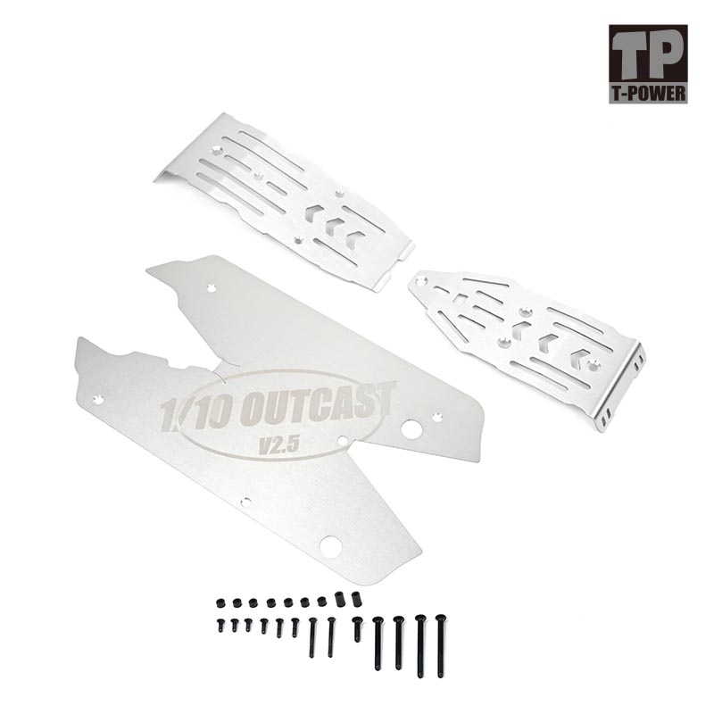 小流浪者大脚车护甲护板金属护甲