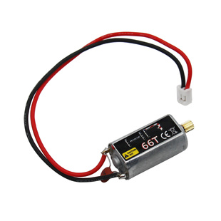 Axial SCX24 90081C10高扭力马达050 66T 带铜齿64P 11T