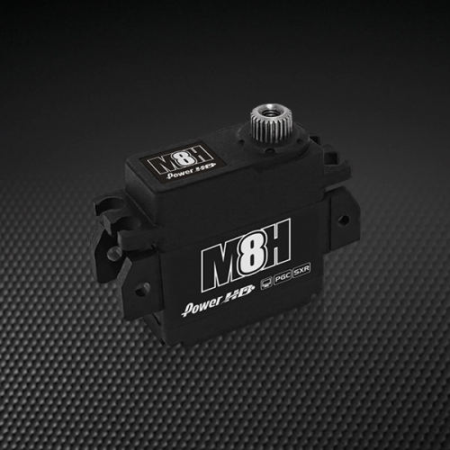 PowerHD M8H 舵机 1/12 Pancar 12仔用 多种超高速模式