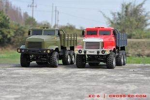 KIT 标准版 仿真越野卡车6X6 CROSSRC KC6E 90100014