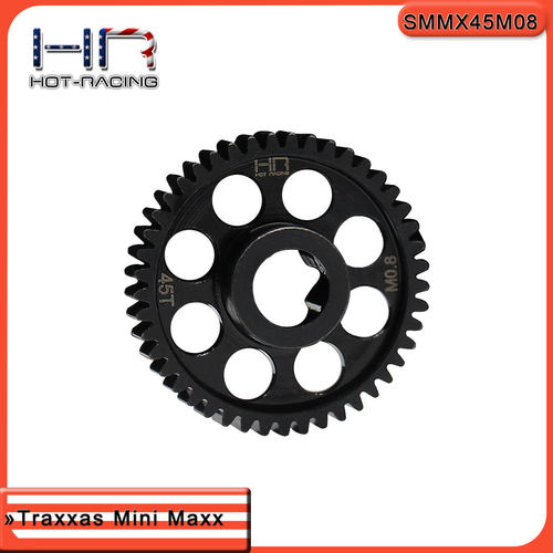 HRTraxxasMiniMaxx钢大齿