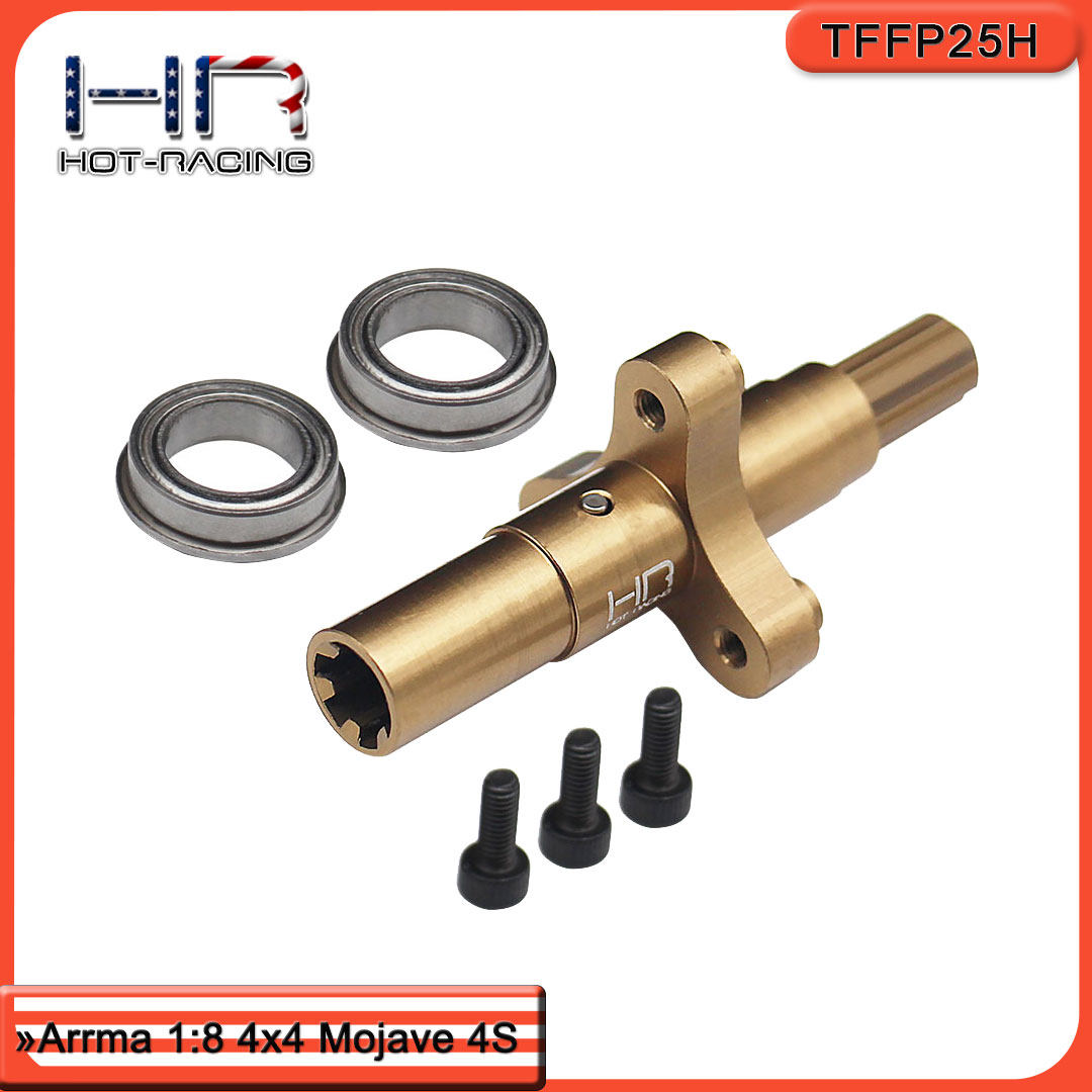 美国 arrma 1/8 mojave 4s莫哈维铝合金直轴