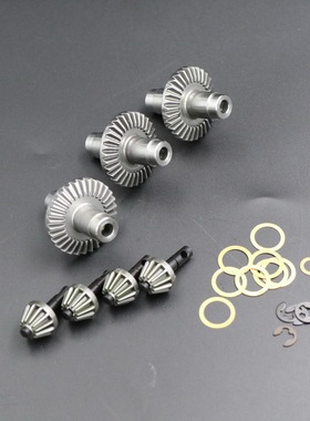 CROSSRC TC6全车桥桥齿轮组件 97400759