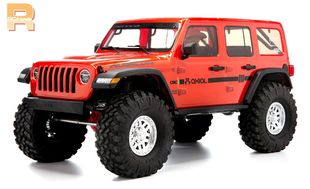 jeep吉普双速RTR 三代 遥控越野 模型车 AXIAL 包邮 SCX10