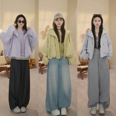 【夏天粉丝专享】【自在漫游】T400高密斜纤维！随性舒适