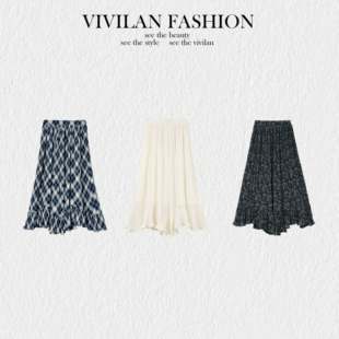 彩印真丝雪纺 晚风轻拂 小优雅 夏天粉丝专享