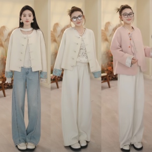 【夏天粉丝专享】26春【新愿之约】双面羊绒!所求皆如愿~