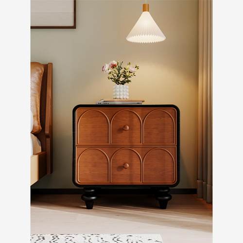 香港澳门包邮美式覆古床