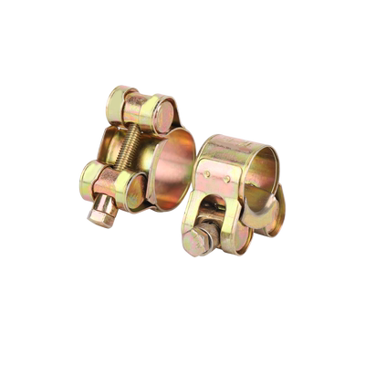 加厚铁镀锌强力喉箍管