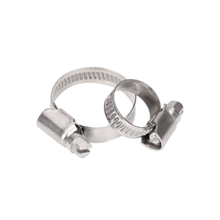 304/201不锈钢德式喉箍卡箍抱箍不锈钢卡箍德式喉箍管卡固定卡