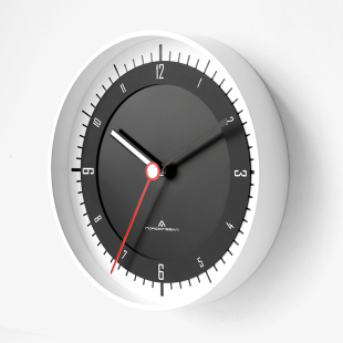 Noridongsan轻奢挂钟欧式 饰石英钟 客厅家用现代简约挂表办公室装