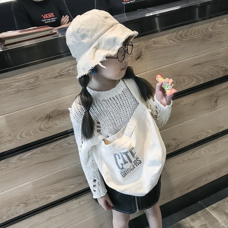 兒童帆布包斜挎男女童包包寶寶文藝範公主小女孩單肩包韓版挎包潮在類目 玩具/童車/益智/積木/模型, 兒童包/揹包/箱包, 斜挎包/拎包/腰包中 - 來自Buy2taobao.com提供專業的淘寶代購服務