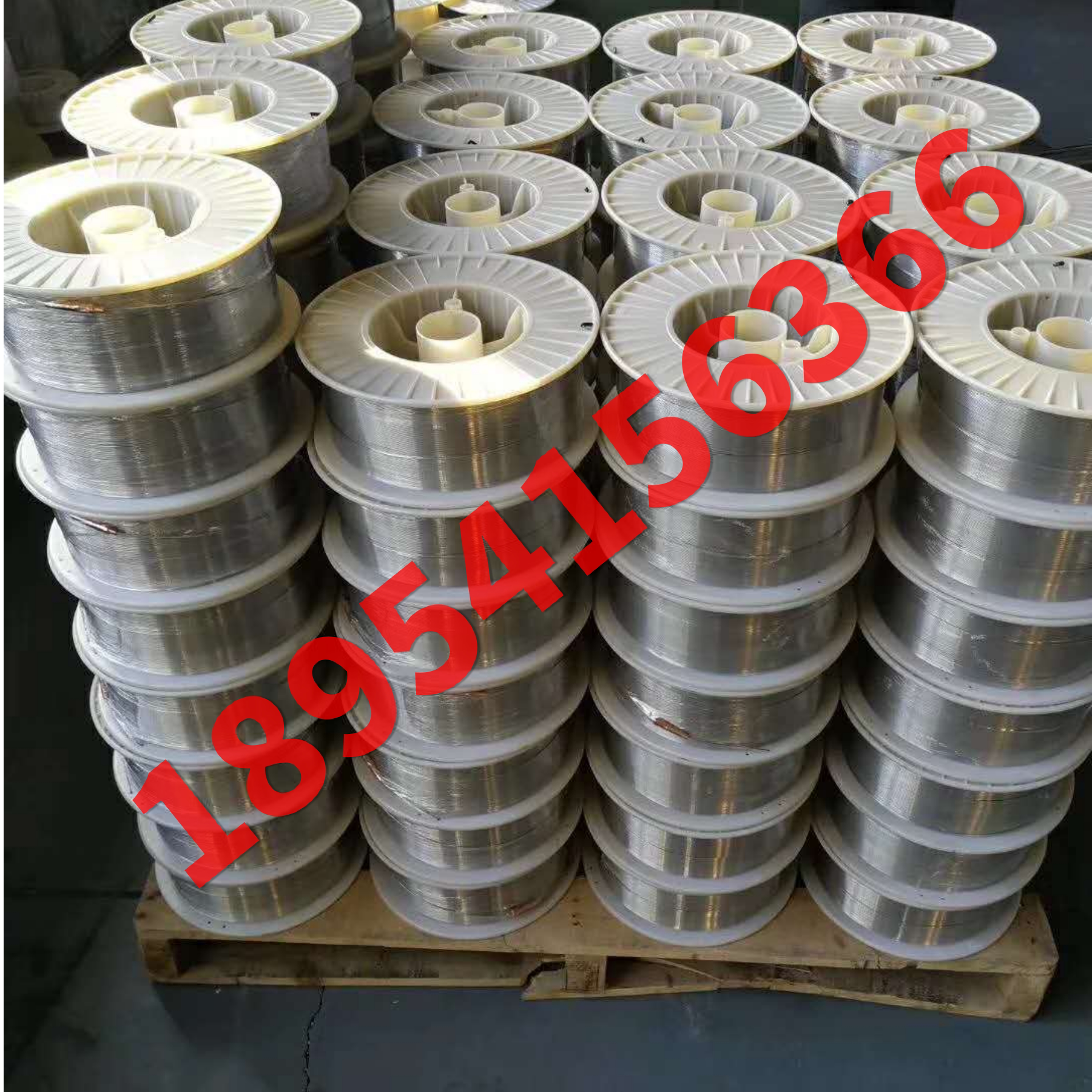 耐磨焊丝zd-3药芯气保焊丝edcr-a2-15自保护1cr13ni2w堆焊焊丝