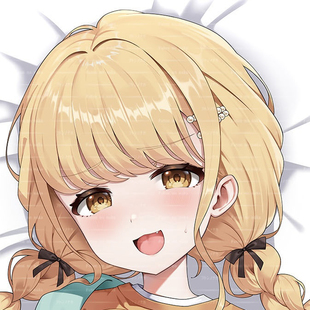 C105 偶像大师 藤田琴音ことね 二次元等身抱枕套